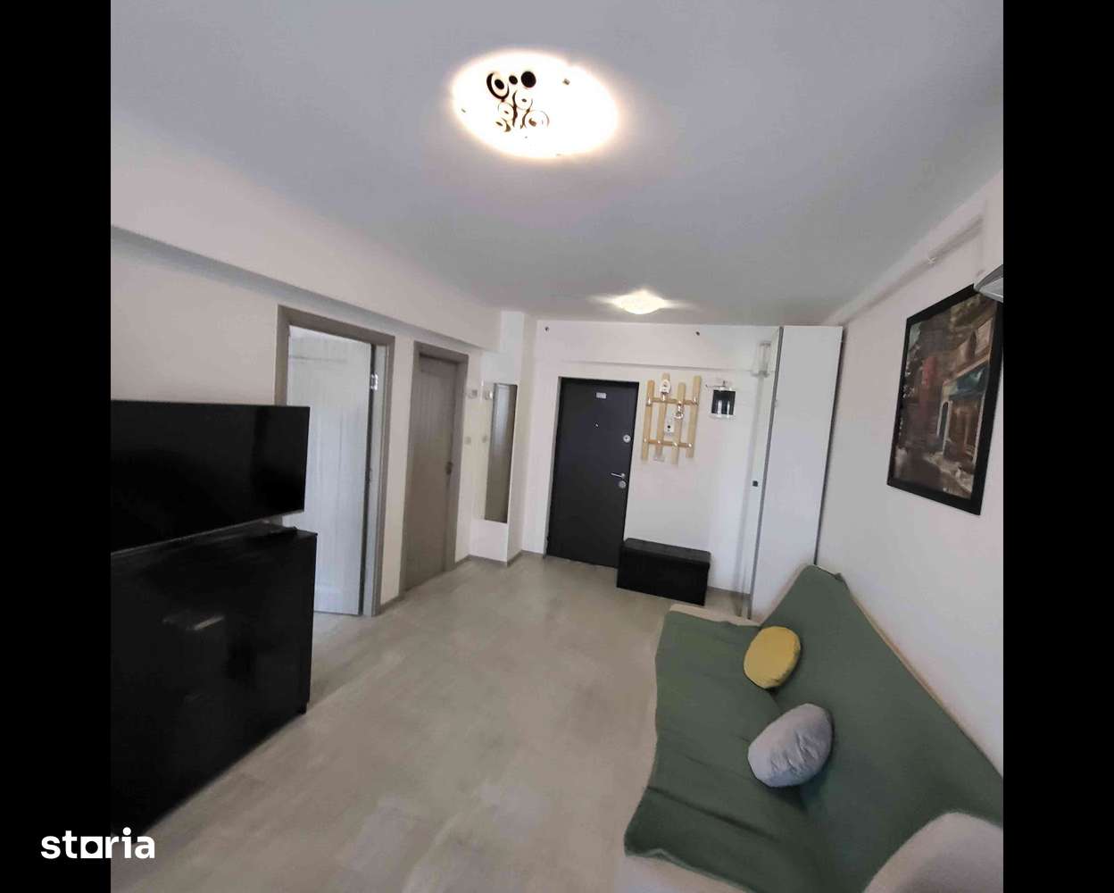 Apartament de închiriat Unire Grand Residence (Mall) — fotografia 3