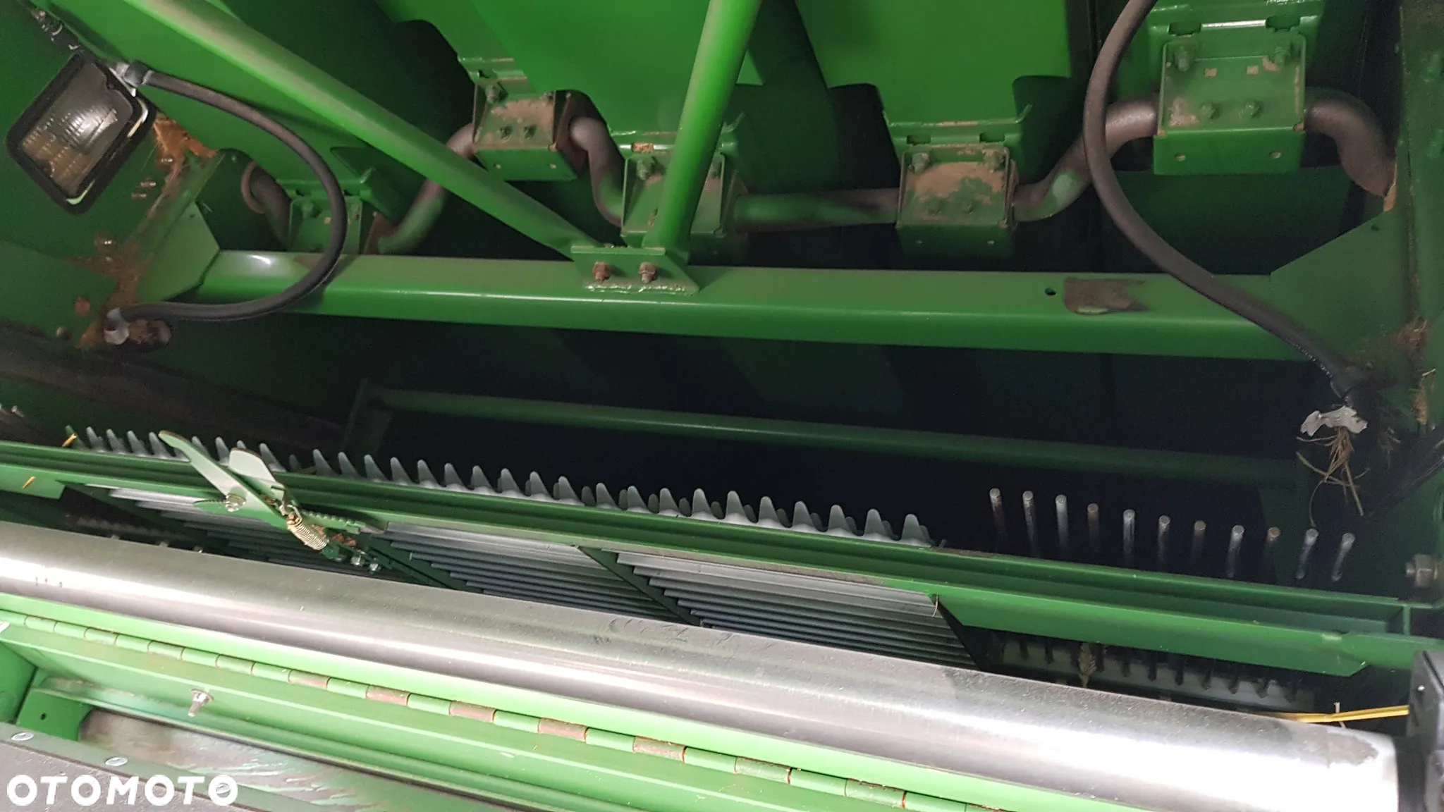 John Deere 1450 CWS - 17