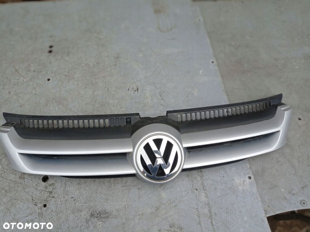 atrapa grill vw golf v plus la7w 5m0853651a - 2