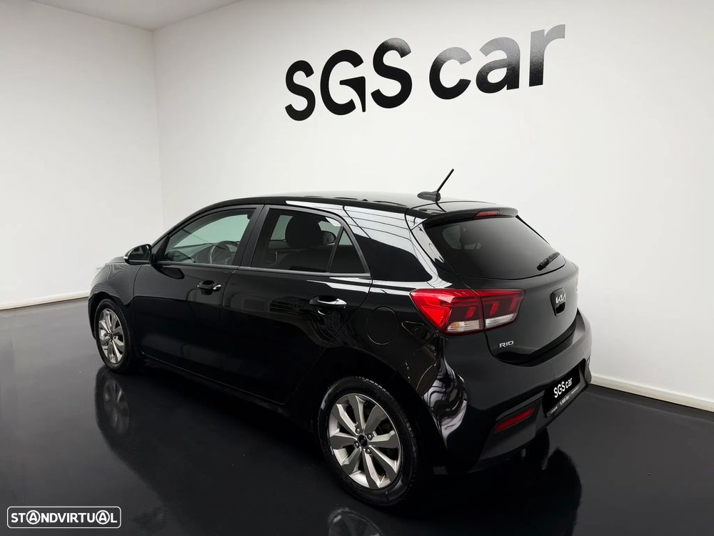 Kia Rio 1.0 T-GDi Drive - 4