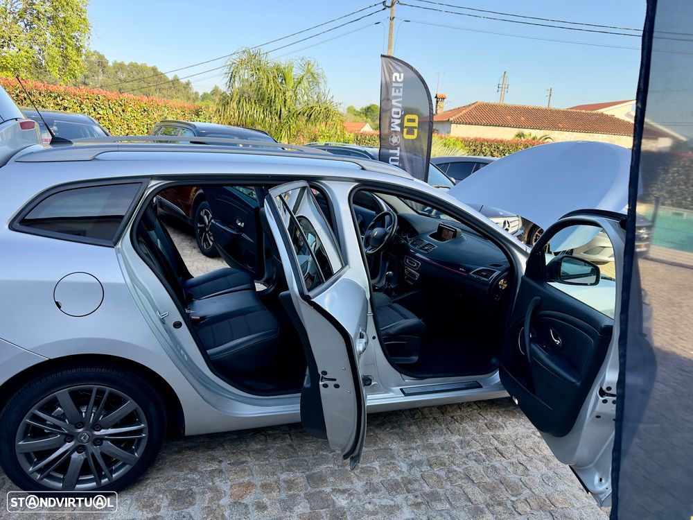 Renault Mégane Break - 36