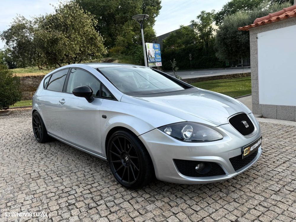 SEAT Leon 1.9 TDI DPF Sport Limited - 10