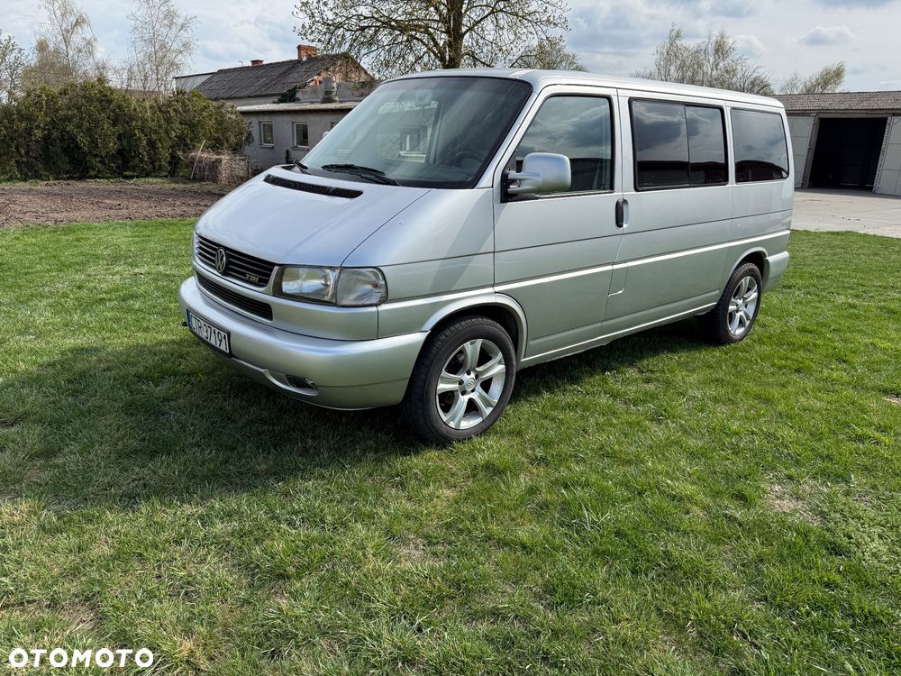 Volkswagen Caravelle TDI Basis / CL - 2