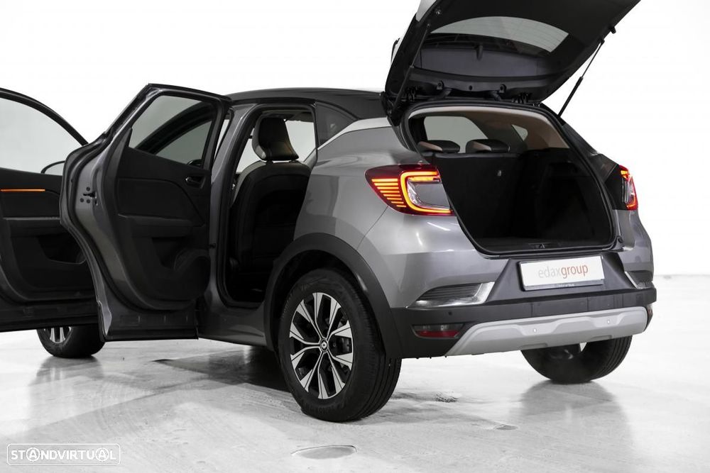 Renault Captur 1.0 TCe Techno Bi-Fuel - 5