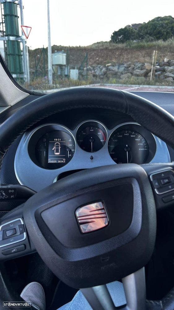 SEAT Altea 1.6 TDI ITECH Ecomotive - 13