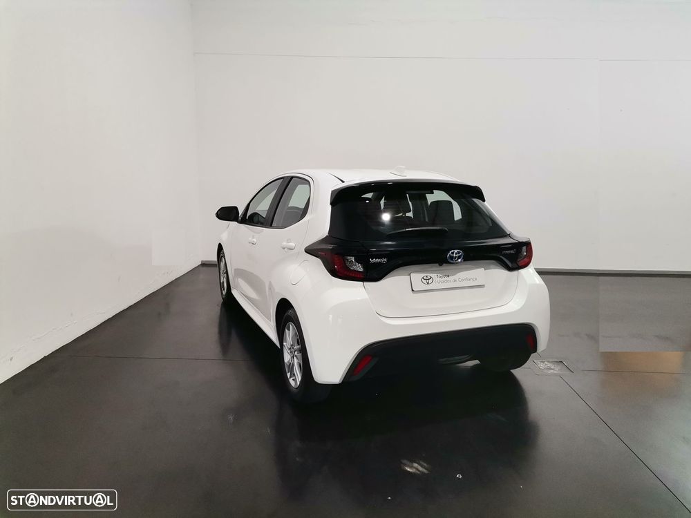 Toyota Yaris 1.5 HDF Comfort Plus - 3