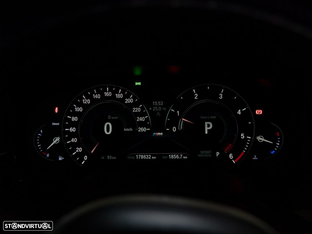 BMW 520 d Aut. M Sport Edition - 12