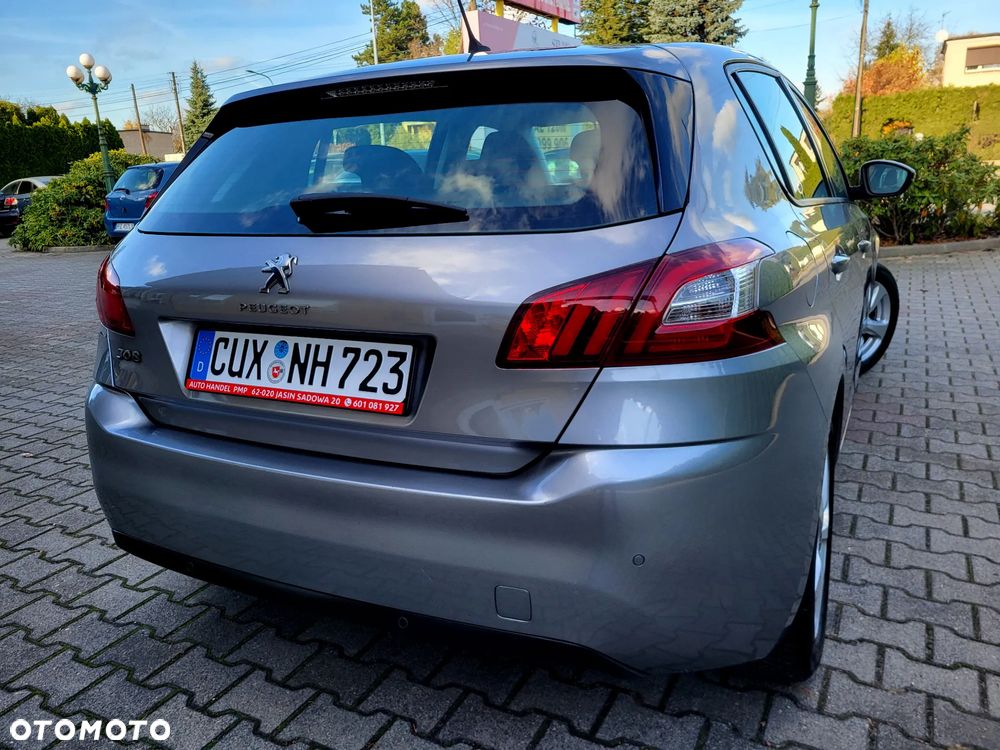 Peugeot 308 - 30