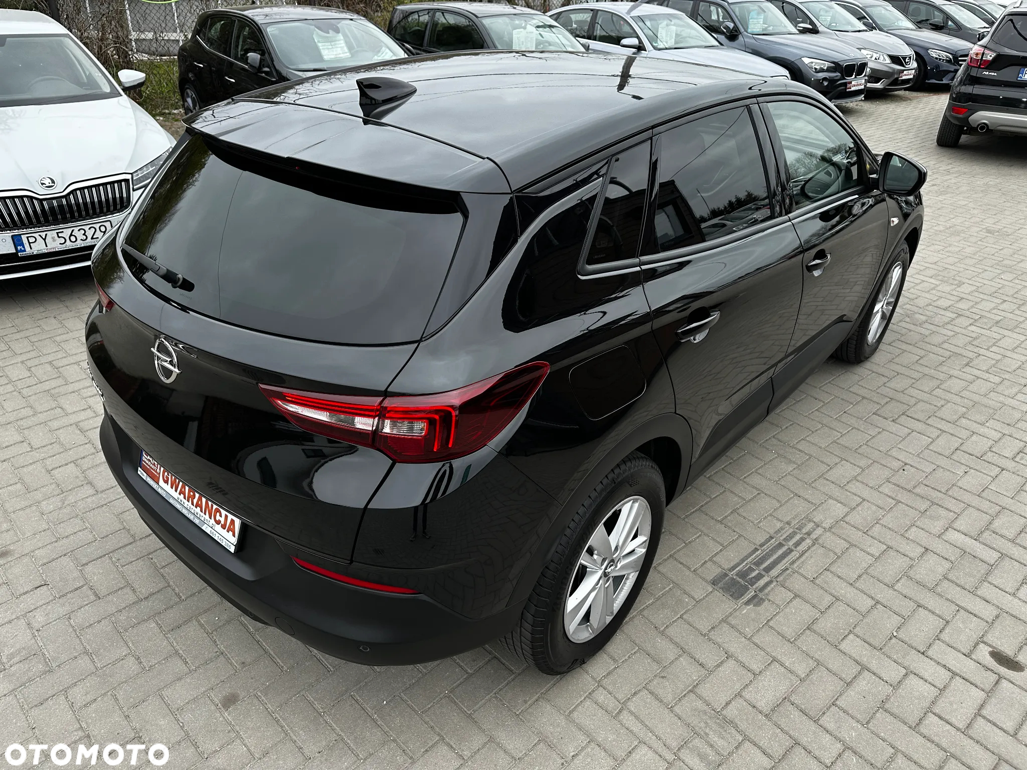 Opel Grandland X - 35