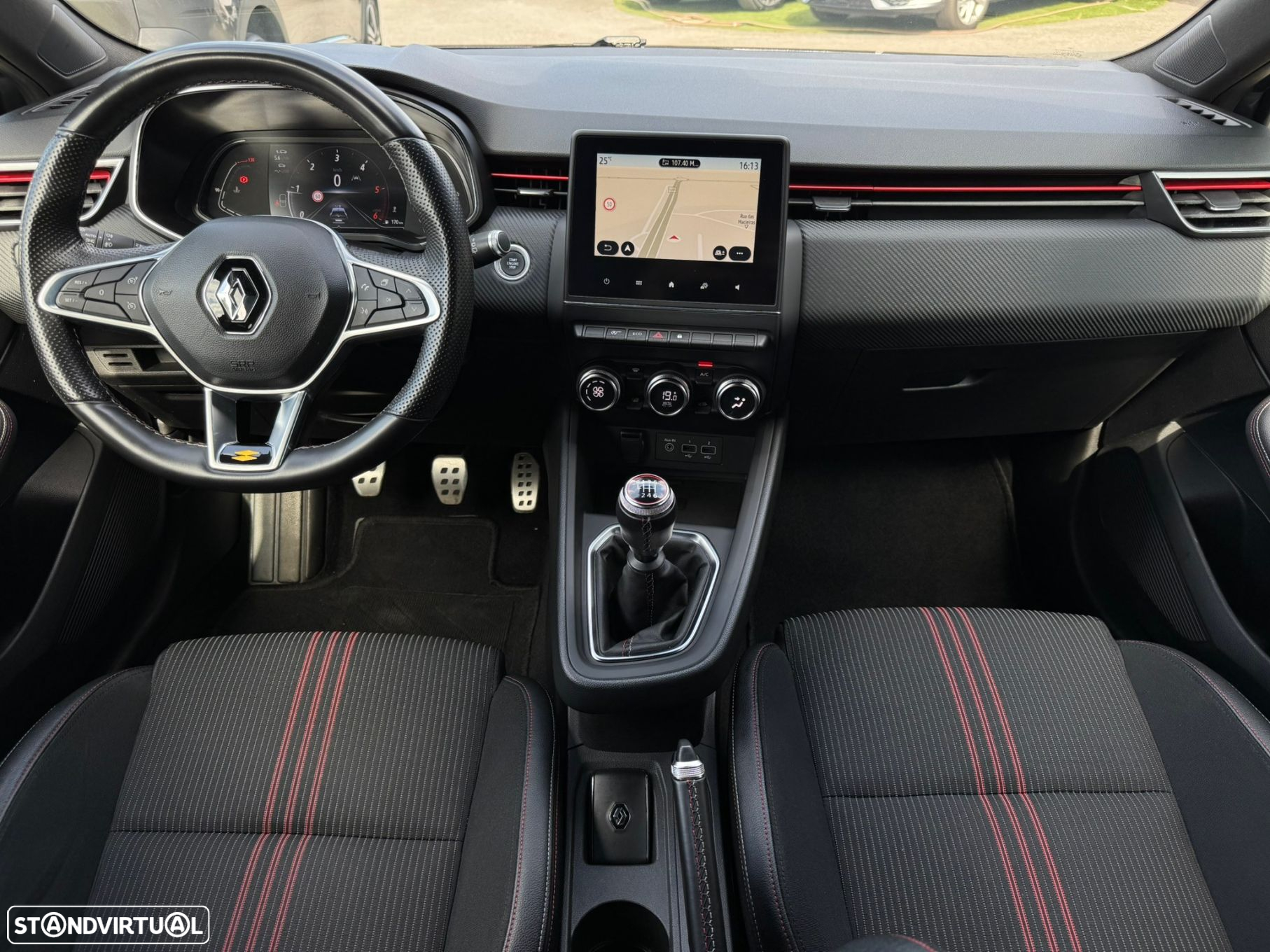 Renault Clio 1.5 Blue dCi RS Line - 20