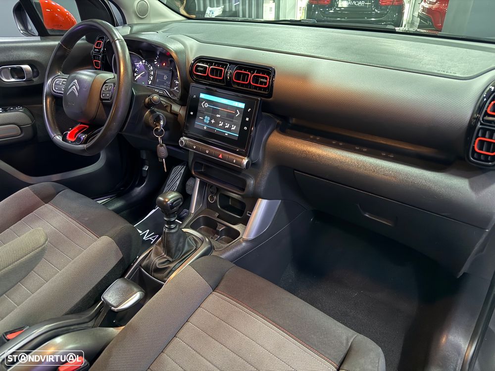 Citroën C3 Aircross 1.2 PureTech Feel Pack - 21