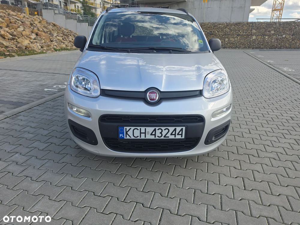 Fiat Panda 1.2 Dynamic Eco - 8