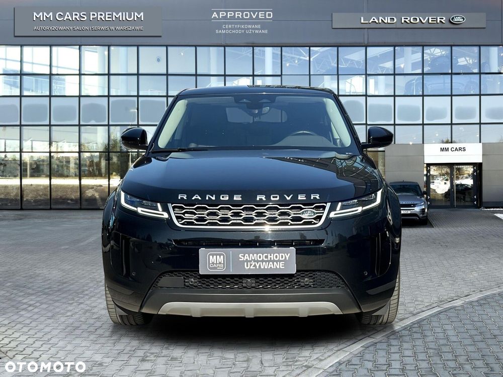 Land Rover Range Rover Evoque - 9
