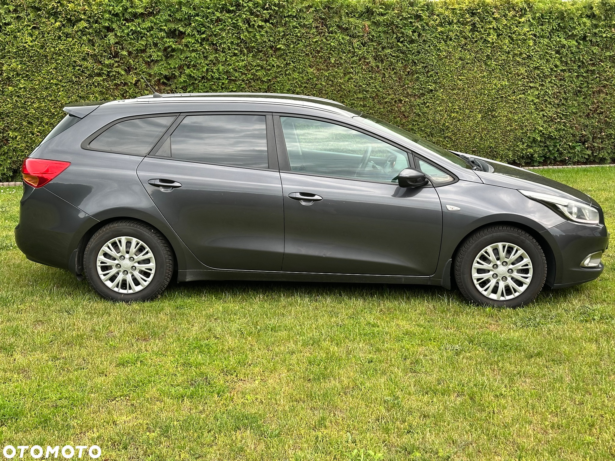 Kia Ceed Cee'd 1.6 CRDi S - 5