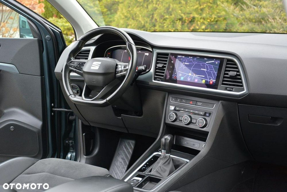 Seat Ateca 1.5 Eco TSI FR S&S DSG - 20