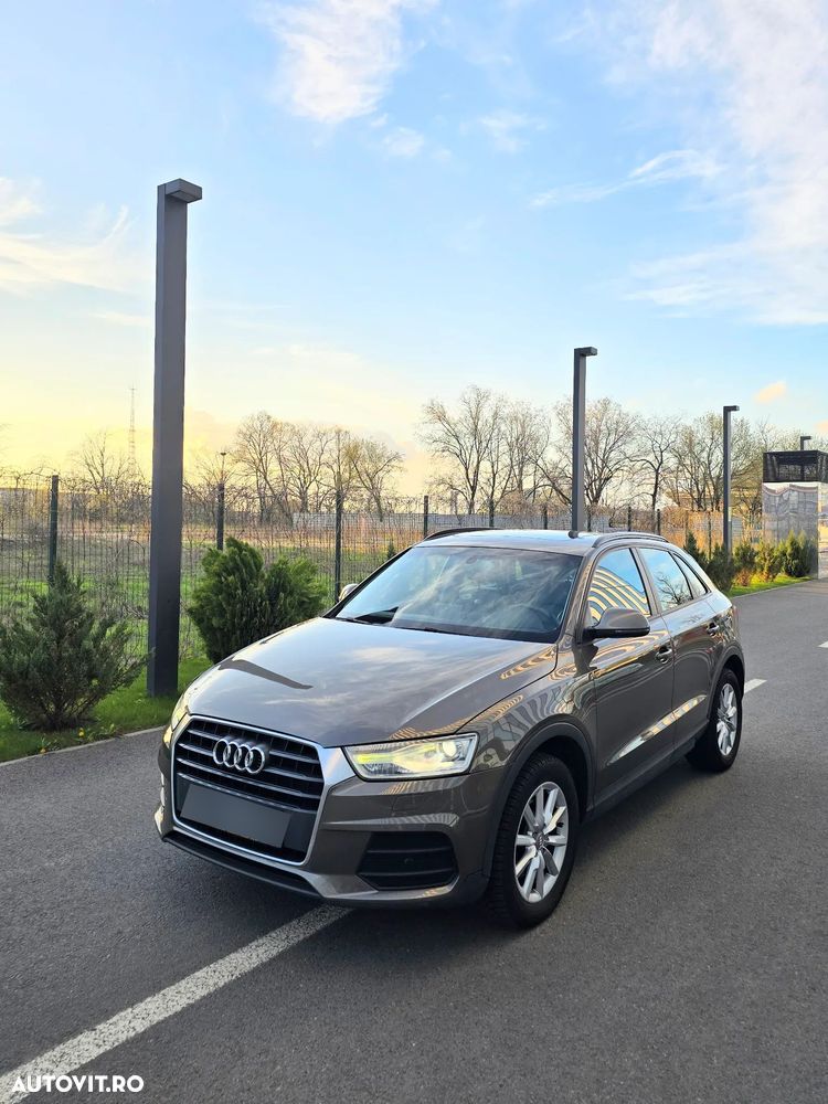 Audi Q3 2.0 TDI - 8