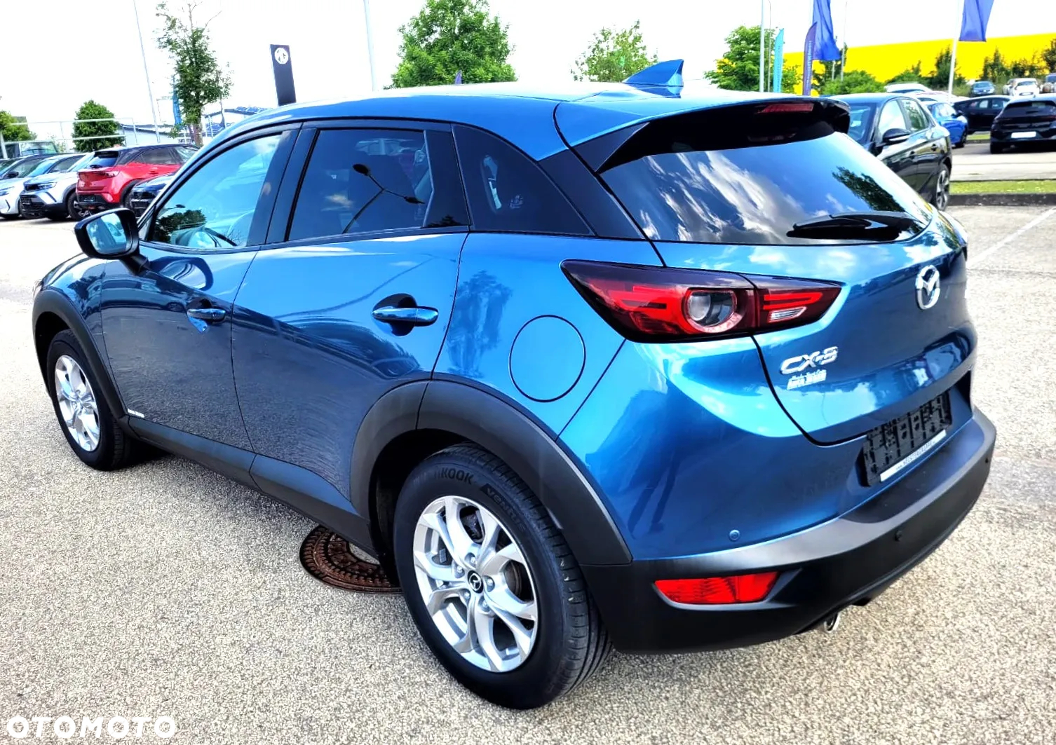 Mazda CX-3 2.0 SkyEnergy - 11