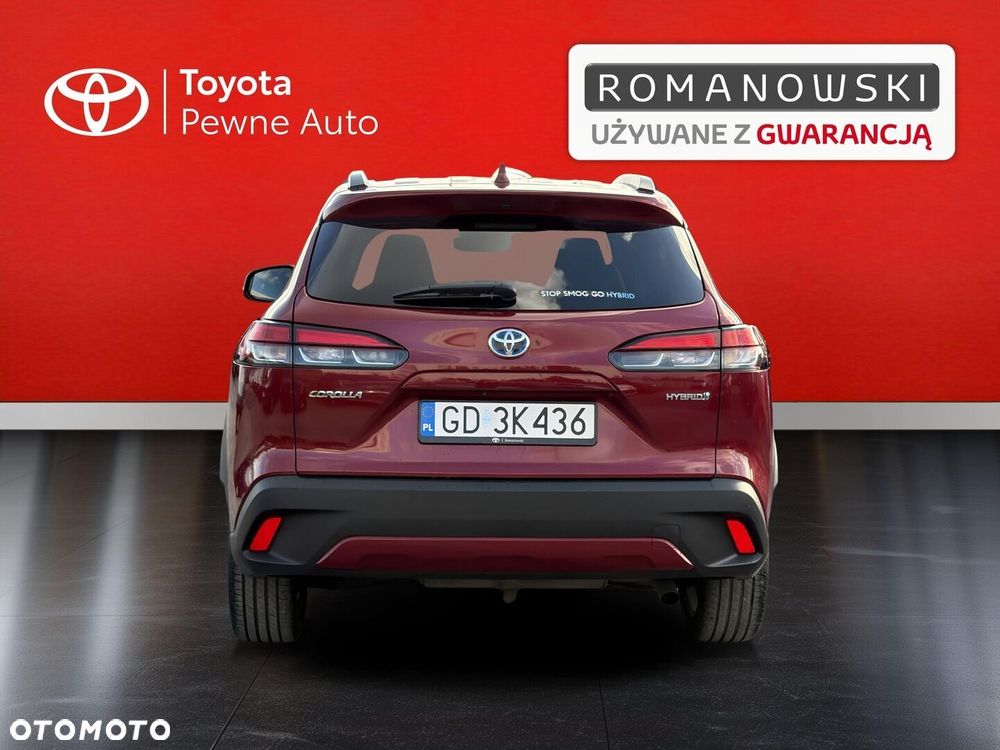 Toyota Corolla Cross 2.0 Hybrid Style - 21