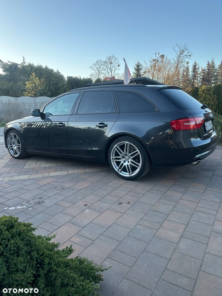 Audi A4 Avant 3.0 TDI Quattro S tronic - 4