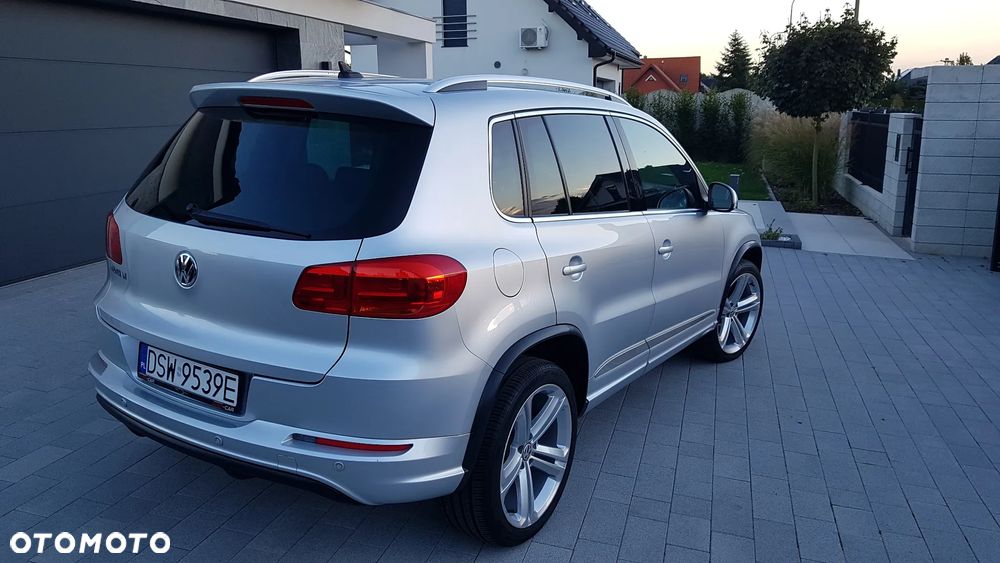 Volkswagen Tiguan 2.0 TDI 4Mot R-Style DSG - 2