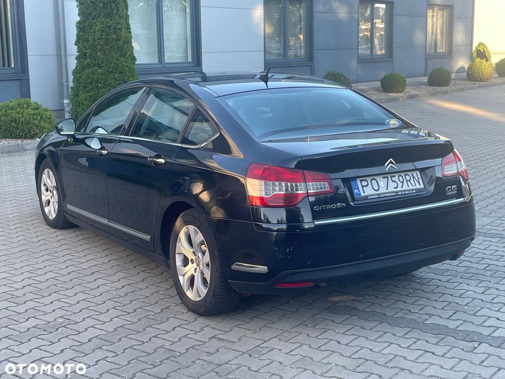 Citroën C5 2.0 HDi Exclusive - 4