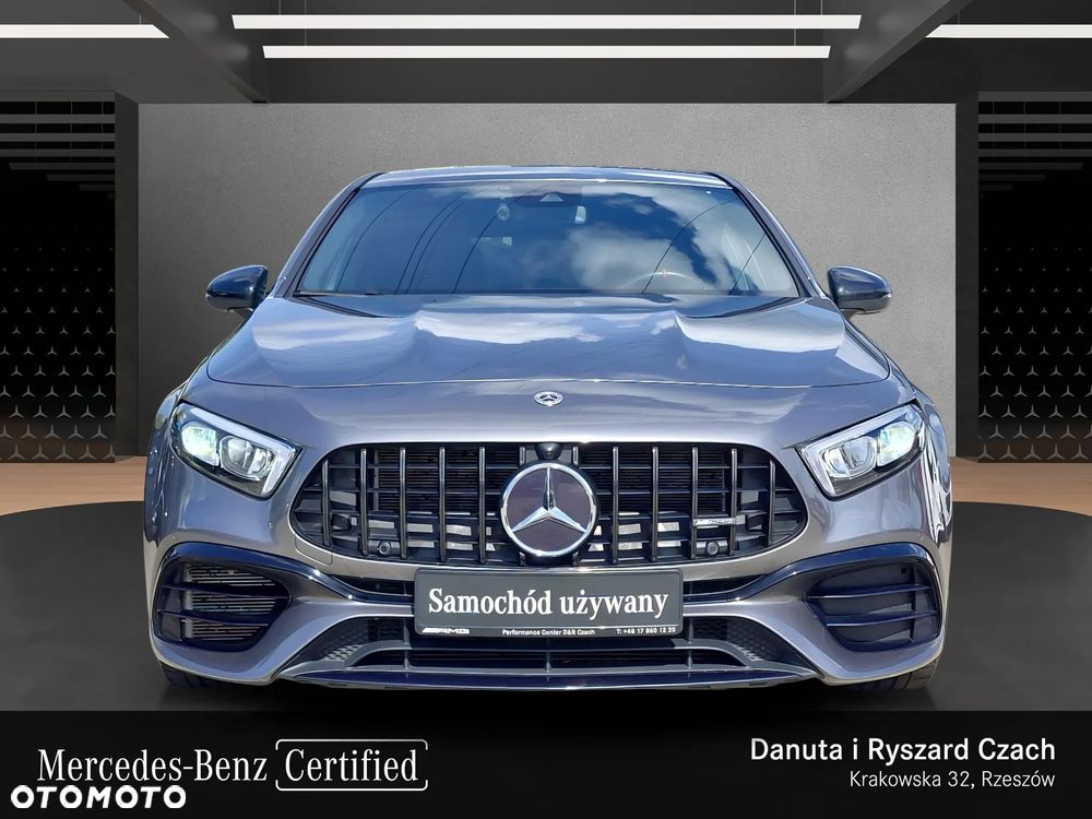 Mercedes-Benz Klasa A - 9