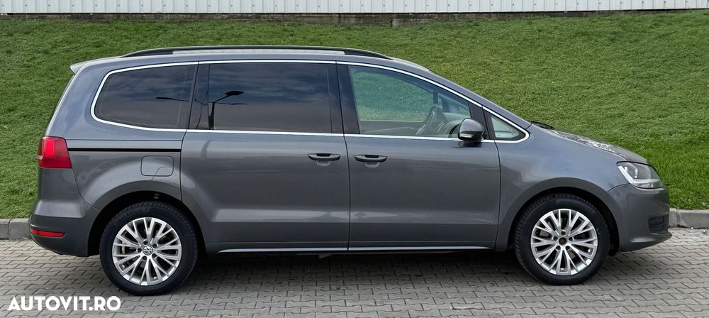 Volkswagen Sharan 2.0 TDI DSG Blue Motion Style - 15