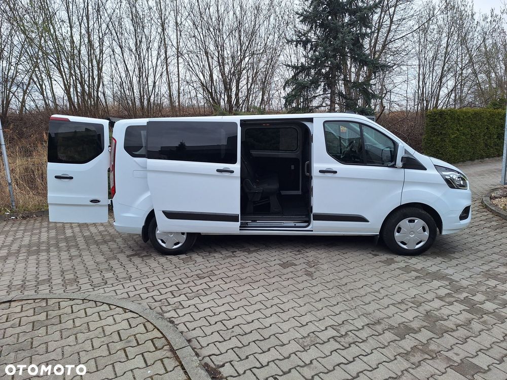 Ford Transit Custom - 13