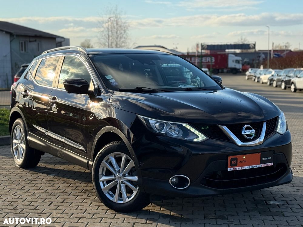 Nissan Qashqai 1.2 DIG-T TEKNA+ - 21