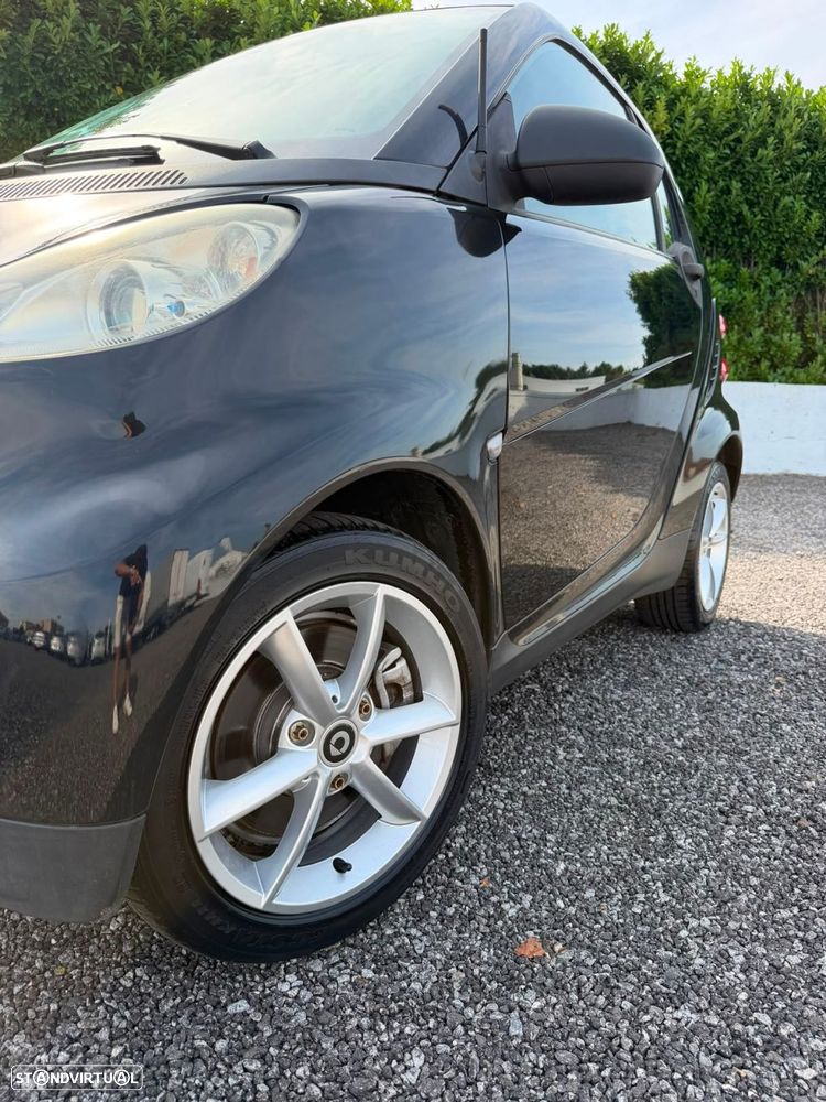 Smart ForTwo Coupé 0.8 cdi Passion 45 - 18
