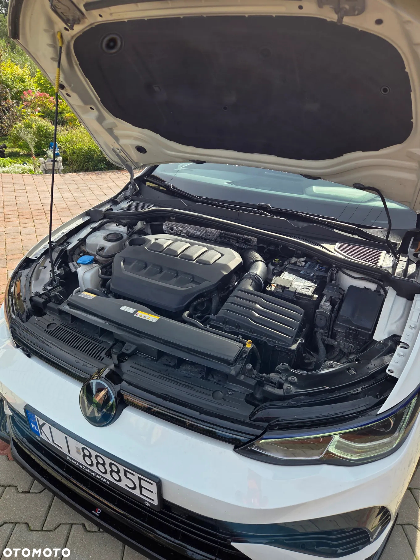 Volkswagen Golf VIII 2.0 TSI 4Motion R DSG - 23