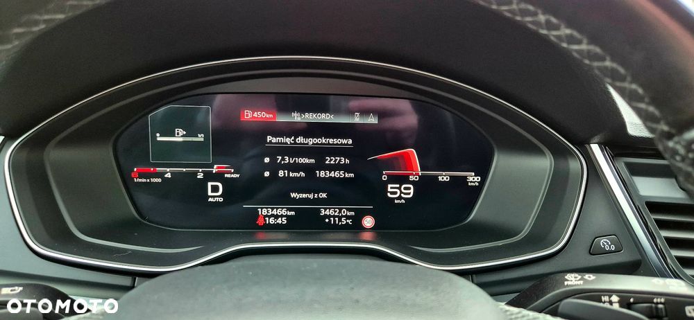 Audi Q5 40 TDI quattro S tronic S line business - 12