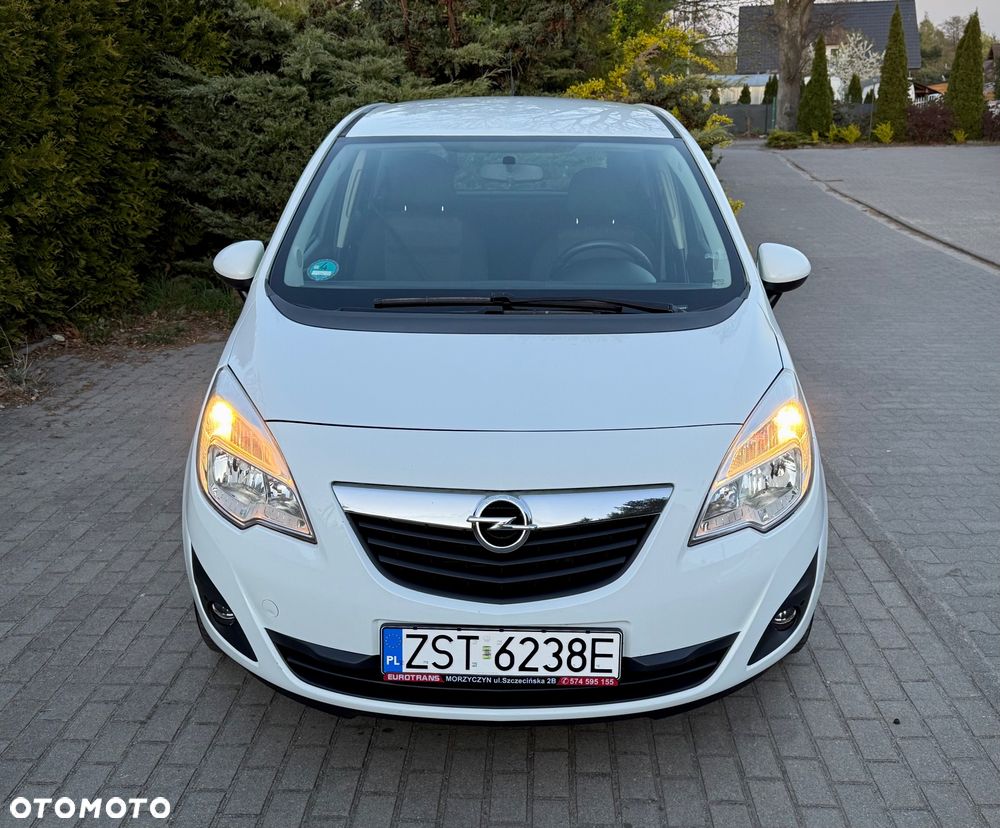 Opel Meriva 1.7 CDTI Automatik Selection - 2