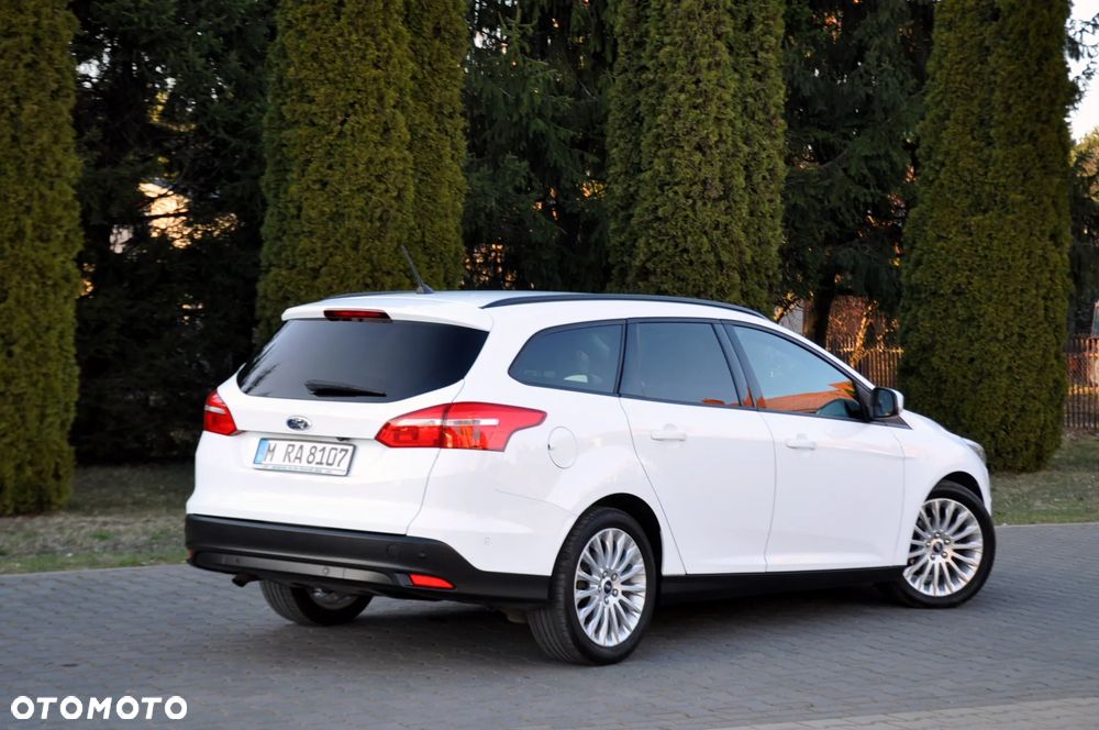 Ford Focus 1.5 TDCi Titanium - 5
