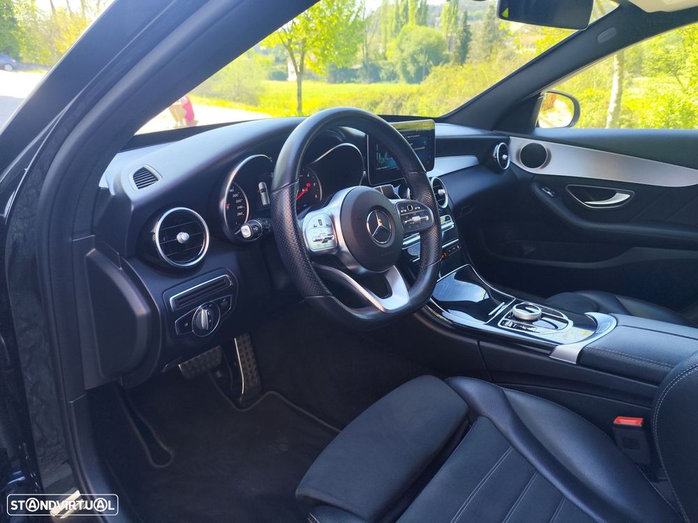 Mercedes-Benz C 300 de AMG Line - 23