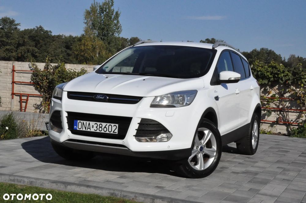 Ford Kuga - 2