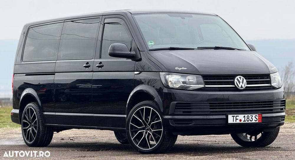 Volkswagen Caravelle LR Comfortline - 3
