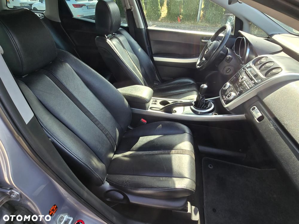 Mazda CX-7 - 7