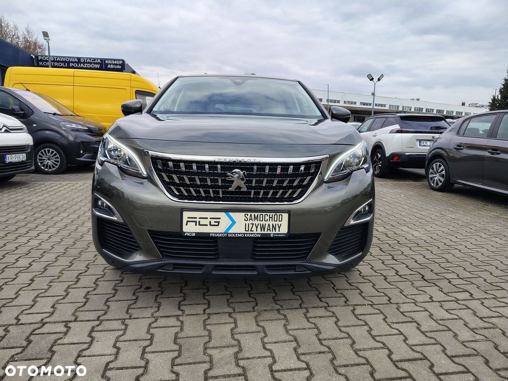 Peugeot 5008 1.5 BlueHDi Active Pack S&S EAT8 - 5
