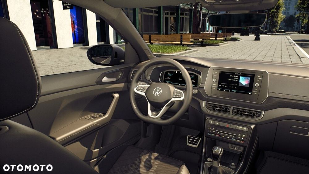 Volkswagen T-Cross 1.0 TSI R-Line Plus DSG - 11