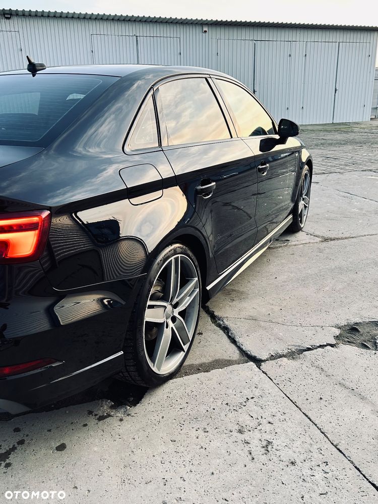 Audi A3 Limousine 2.0 TFSI quattro S tronic design - 6