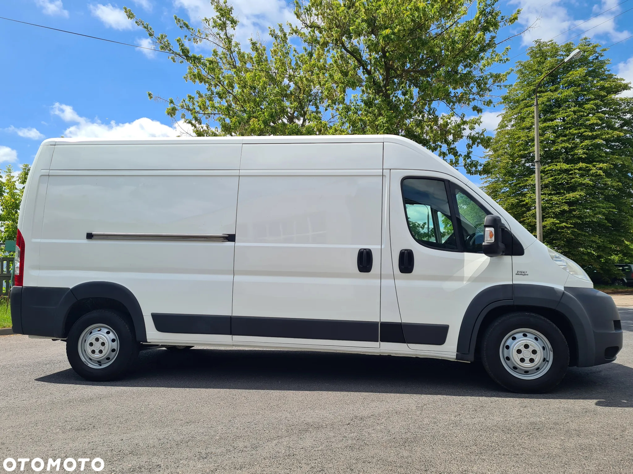 Fiat DUCATO L3H2 2.3/150 KLIMA SPRAWNA - 9