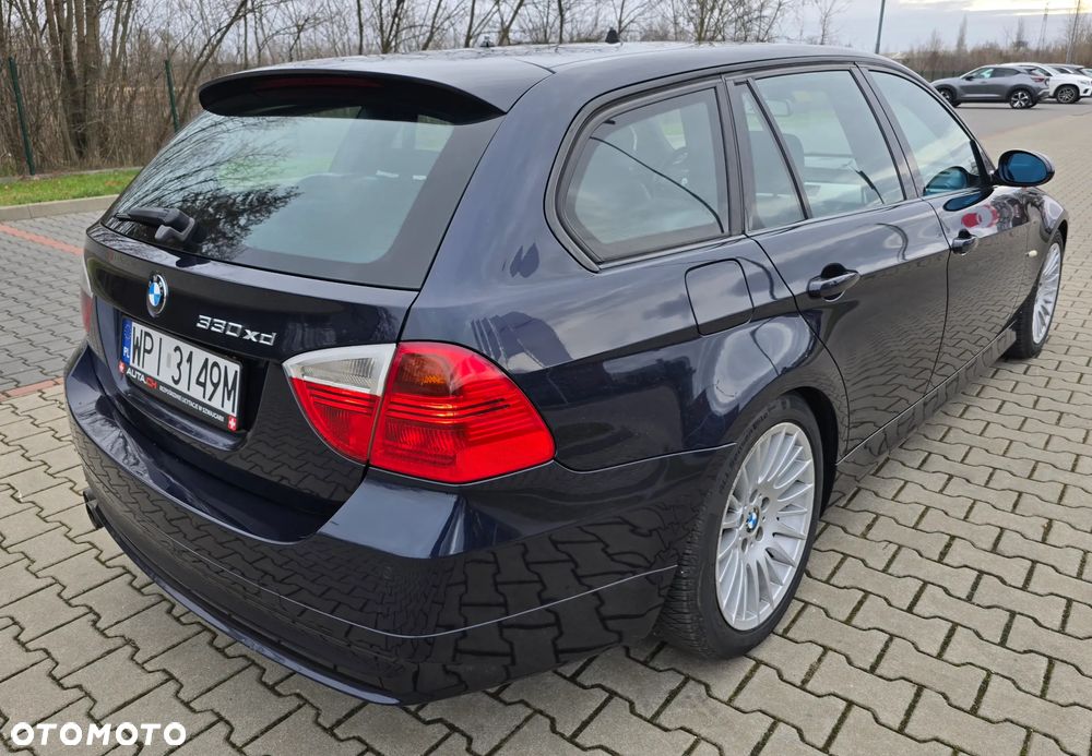 BMW Seria 3 330xd DPF - 23