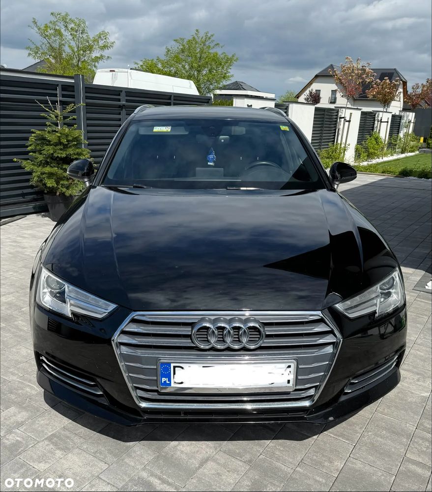 Audi A4 Avant 2.0 TDI Sport S tronic - 6