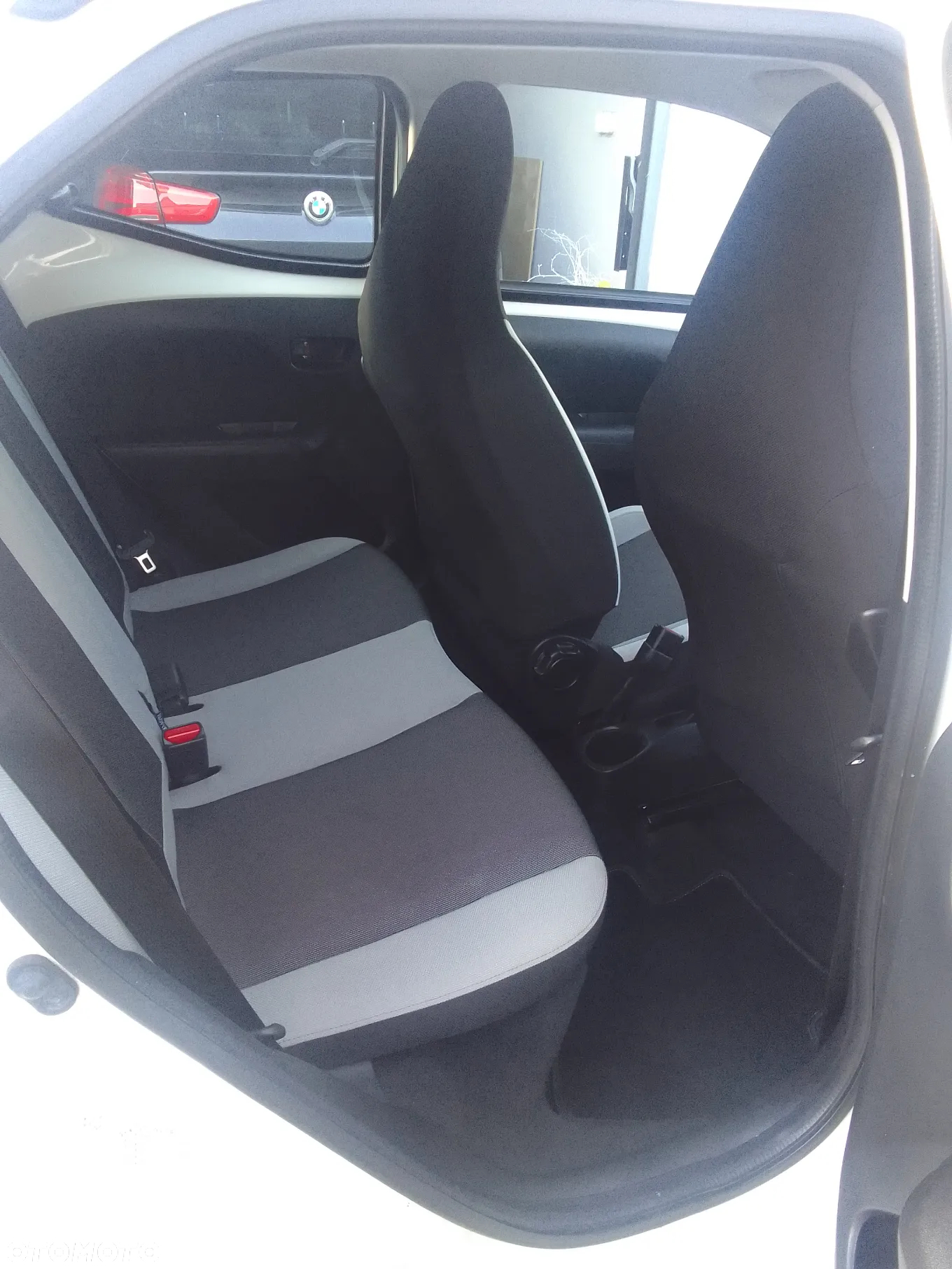 Toyota Aygo 1.0 VVT-i Sprint EU6 - 11