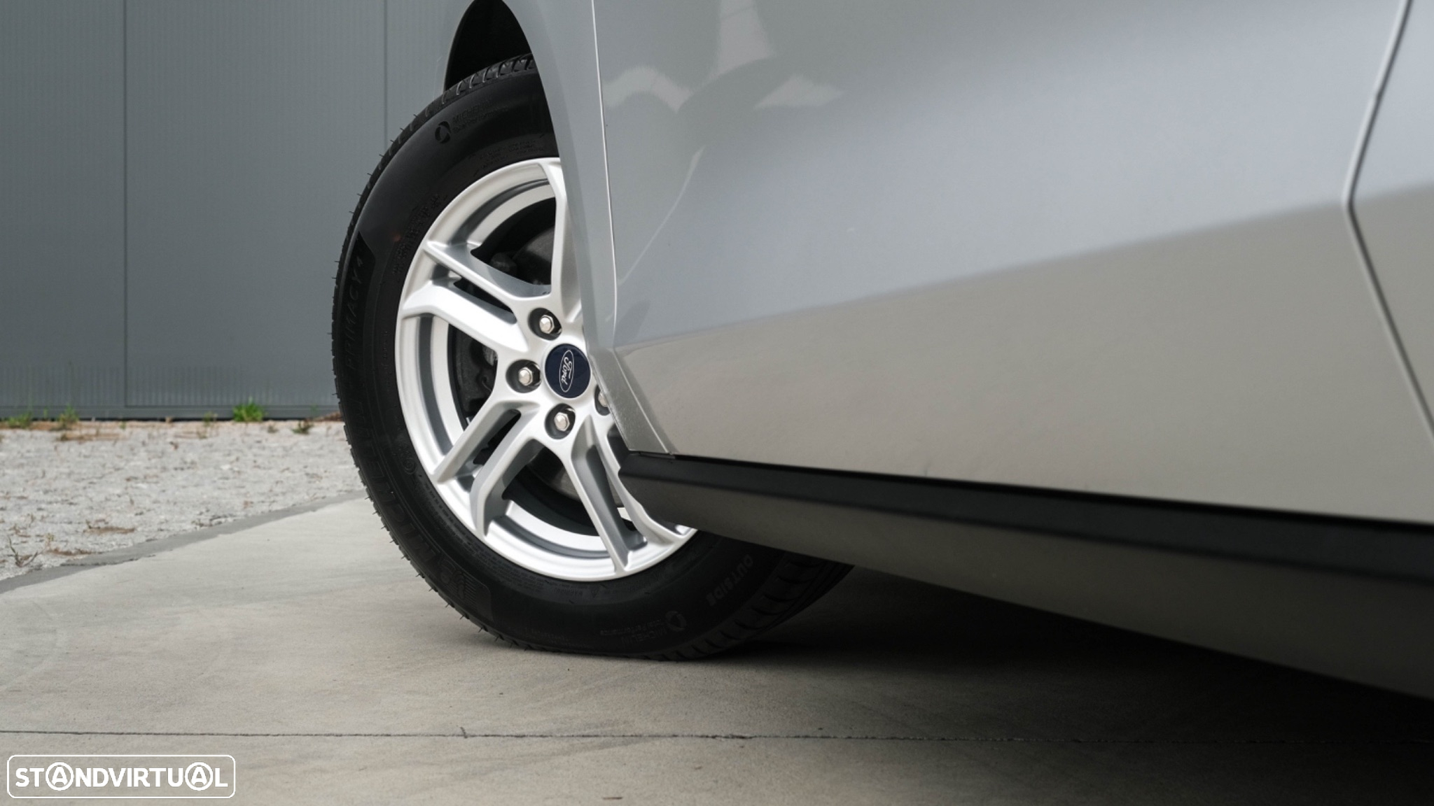 Ford Focus SW 1.5 EcoBlue S&S ACTIVE - 8