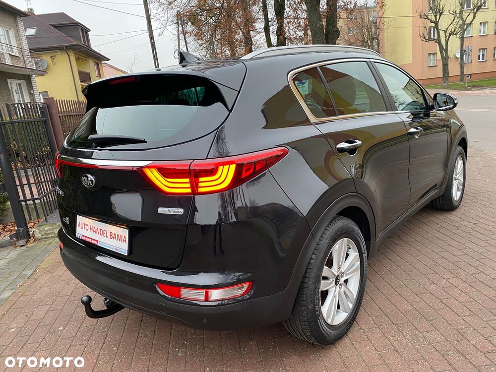 Kia Sportage 1.6 GDI 2WD Attract - 30