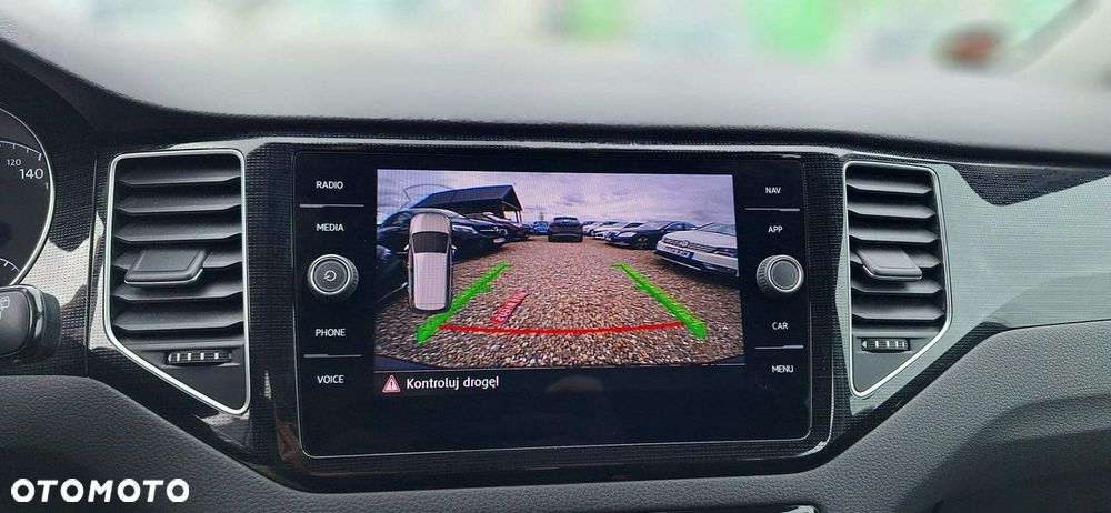 Volkswagen Golf Sportsvan - 16