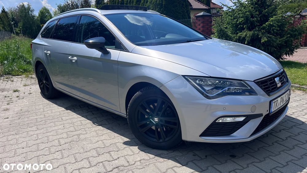 Seat Leon 2.0 TDI DPF FR - 3