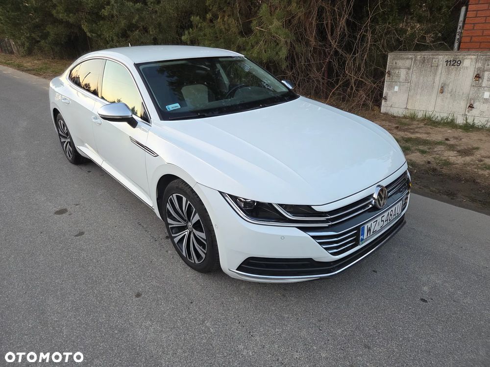 Volkswagen Arteon 2.0 TDI SCR Elegance DSG - 1